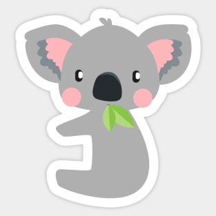 Koalas Sticker